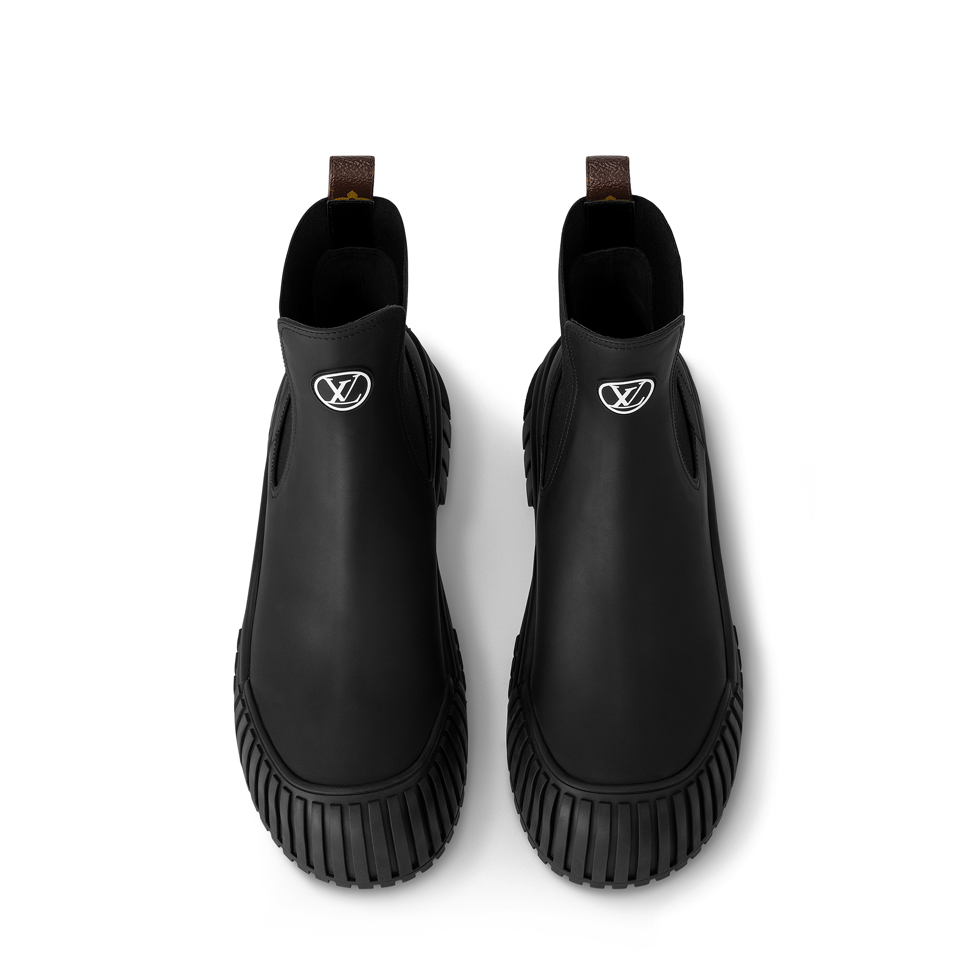 ルイヴィトン ルビーライン アンクルブーツ ショートブーツ ロゴ LVサークル ルイヴィトン ルビーライン アンクルブーツ ショートブーツ ロゴ LV